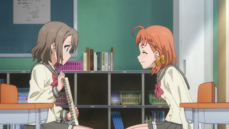 Love Live! Sunshine!! - Classe Love Live! Sunshine!! - Classe
